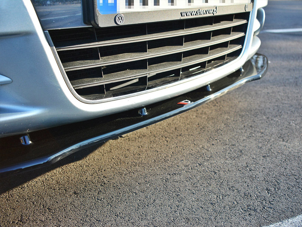 Front Splitter V.1 compatible with VW EOS