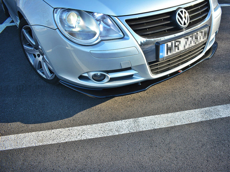 Front Splitter V.1 VW EOS (2005-2010)