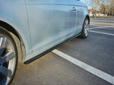 Side Skirts Diffusers compatible with VW EOS