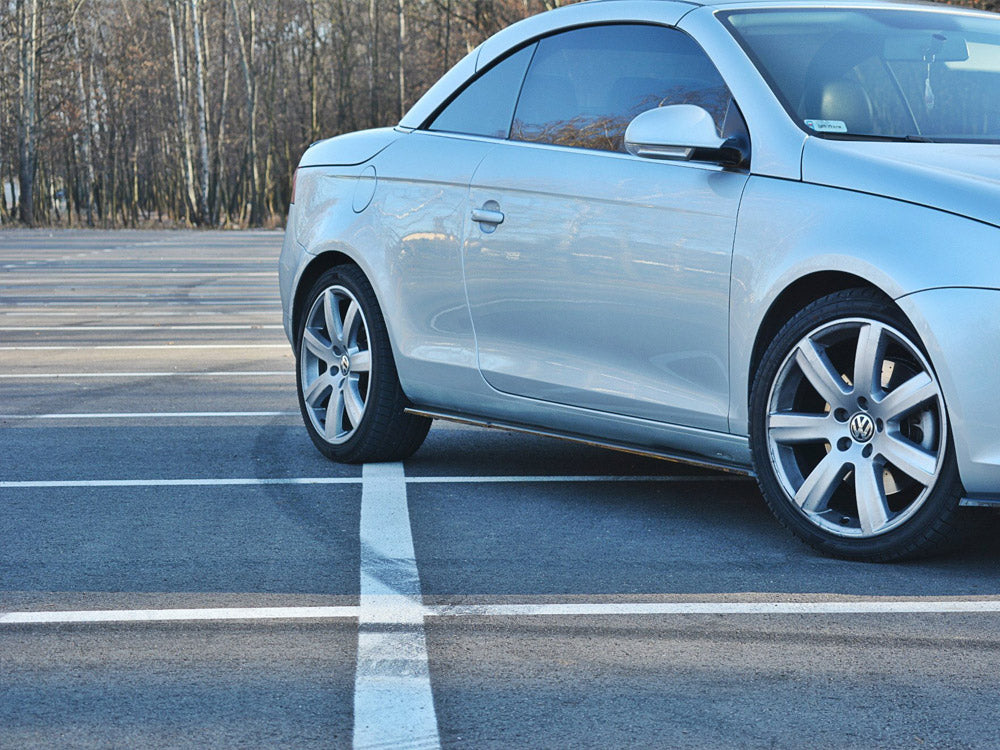 Side Skirts Diffusers compatible with VW EOS