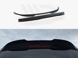 Spoiler CAP Volkswagen Caddy MK4 (2015-2020)