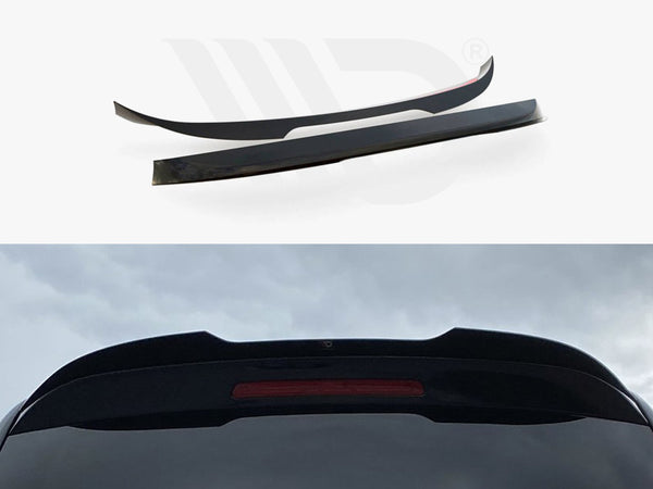 Spoiler CAP Volkswagen Caddy MK4 (2015-2020)
