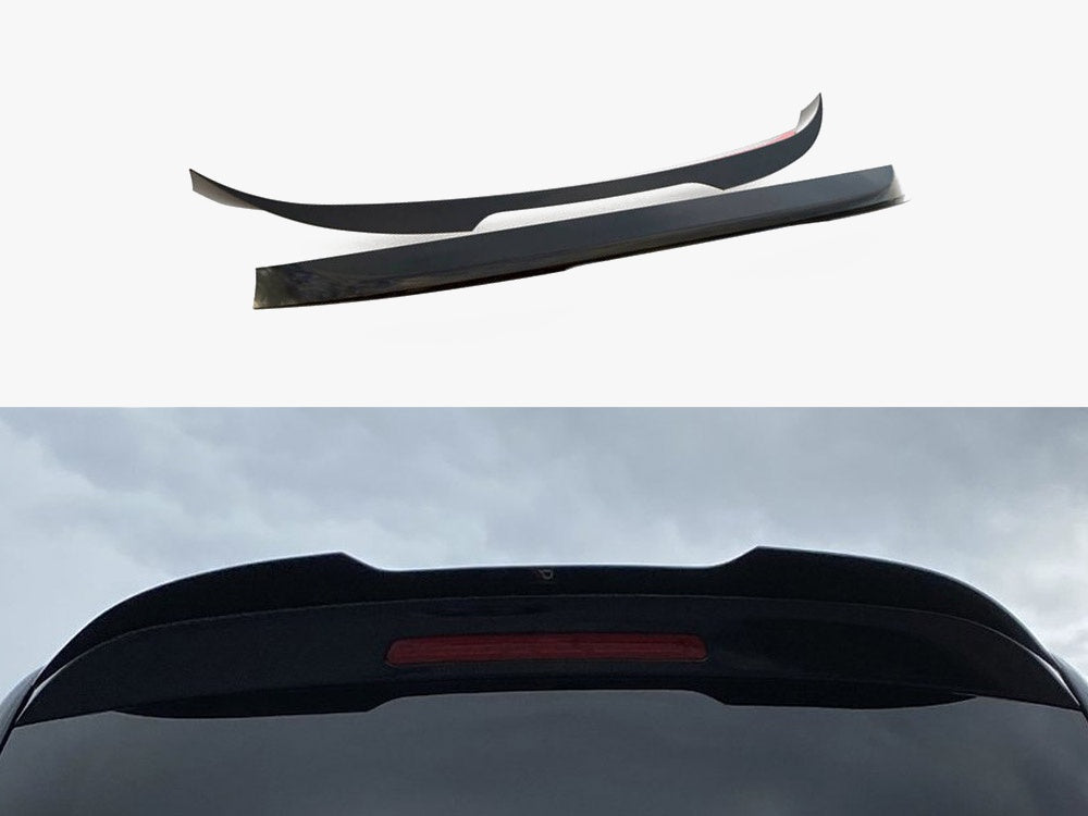 Spoiler CAP compatible with Volkswagen Caddy Mk4 (2015-2020)