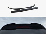 Spoiler CAP compatible with Volkswagen Caddy Mk4 (2015-2020)