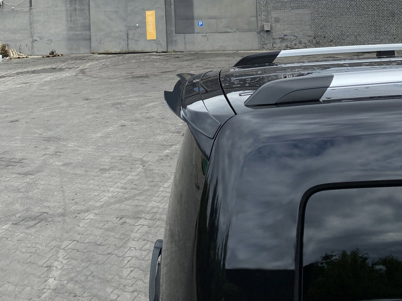 Spoiler CAP Volkswagen Caddy MK4 (2015-2020)