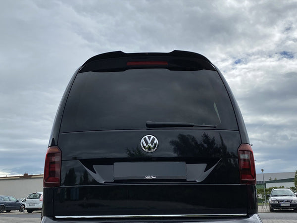 Spoiler CAP Volkswagen Caddy MK4 (2015-2020)