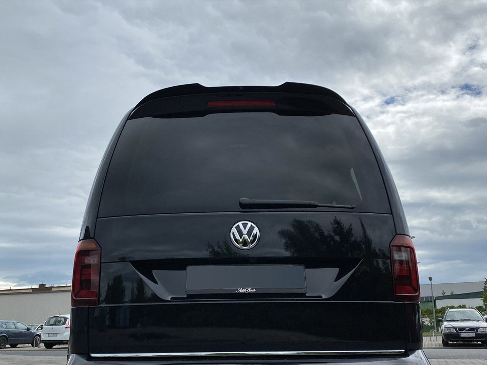 Spoiler CAP compatible with Volkswagen Caddy Mk4 (2015-2020)