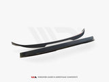 Spoiler CAP Volkswagen Caddy MK4 (2015-2020)