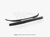 Spoiler CAP compatible with Volkswagen Caddy Mk4 (2015-2020)