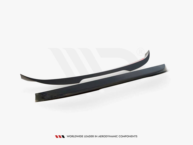 Spoiler CAP Volkswagen Caddy MK4 (2015-2020)