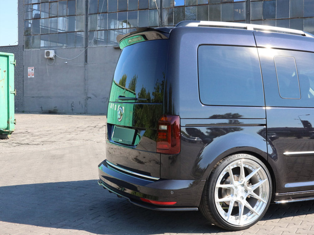Spoiler CAP compatible with Volkswagen Caddy Mk4 (2015-2020)