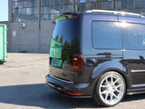 Spoiler CAP compatible with Volkswagen Caddy Mk4 (2015-2020)
