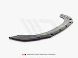 Front Splitter Volkswagen Caddy MK4 (2015-2020)
