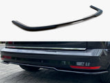 Rear Splitter compatible with Volkswagen Caddy Mk4