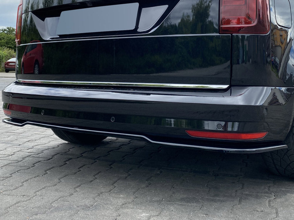 Rear Splitter compatible with Volkswagen Caddy Mk4