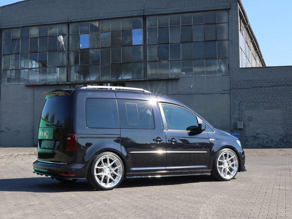 Side Skirts Diffusers compatible with Volkswagen Caddy Mk4 (2015-2020)