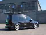 Side Skirts Diffusers compatible with Volkswagen Caddy Mk4 (2015-2020)