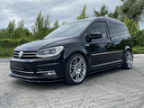 Side Skirts Diffusers compatible with Volkswagen Caddy Mk4 (2015-2020)