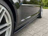 Side Skirts Diffusers compatible with Volkswagen Caddy Mk4 (2015-2020)