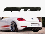Rear Valance compatible with VW Beetle (2011-2015)