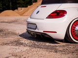 Rear Valance compatible with VW Beetle (2011-2015)