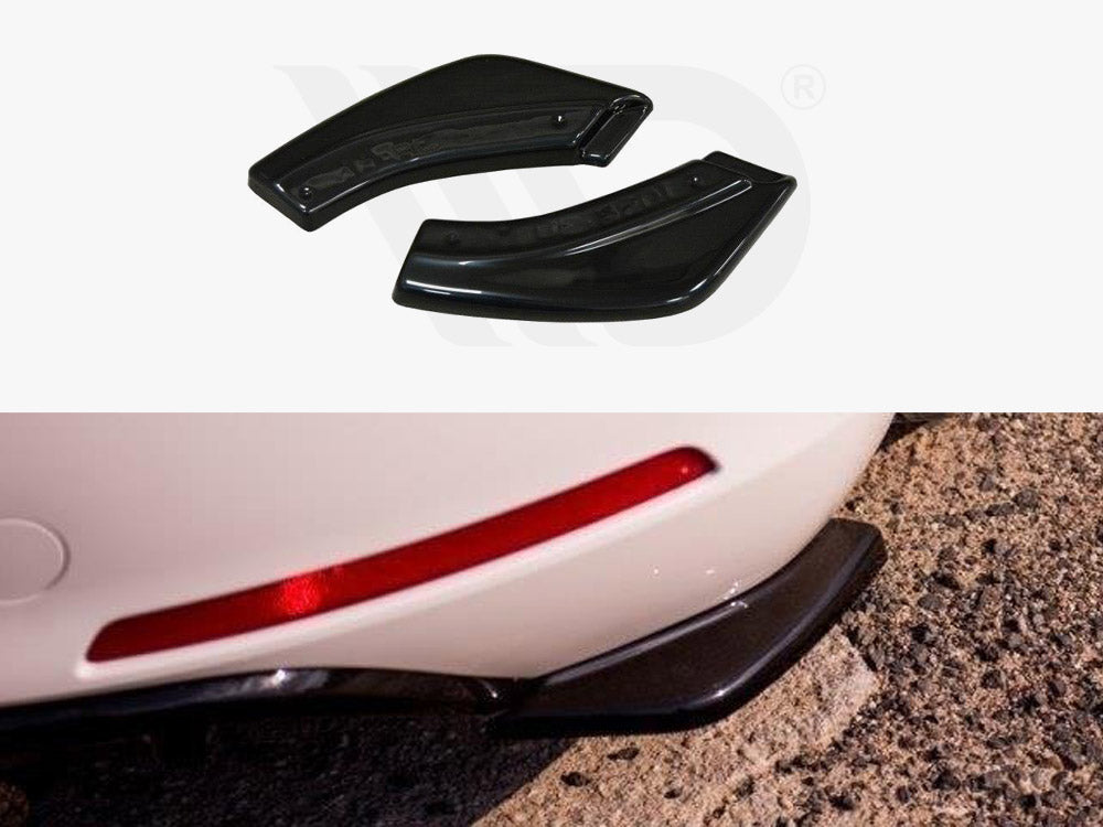 Rear Side Splitters VW Beetle (2011-2015)