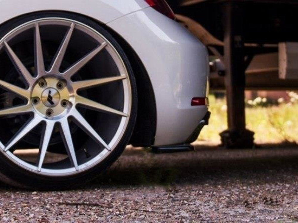 Rear Side Splitters VW Beetle (2011-2015)