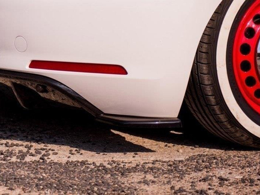 Rear Side Splitters VW Beetle (2011-2015)