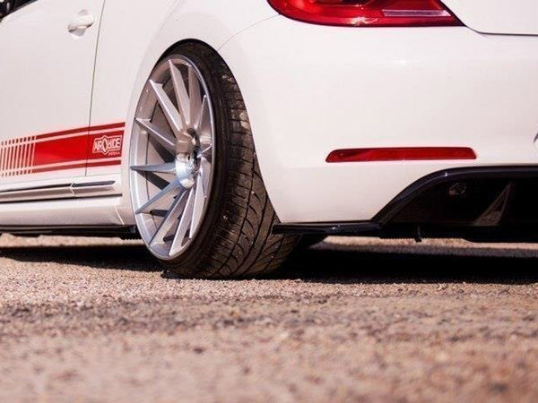 Rear Side Splitters VW Beetle (2011-2015)
