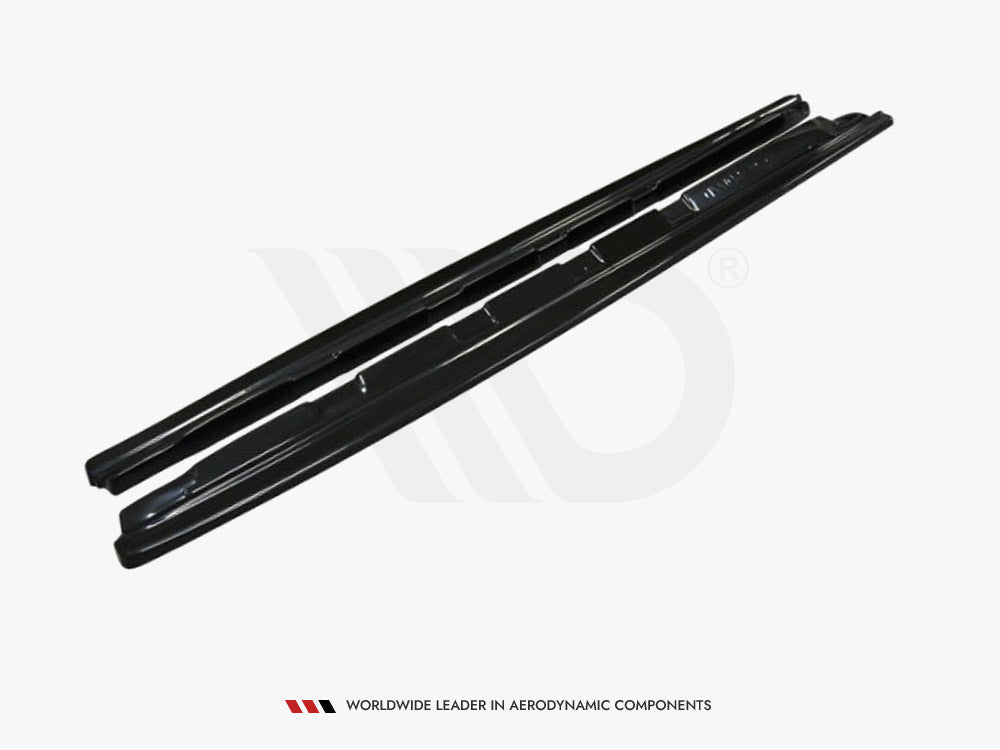 Side Skirts Diffusers compatible with VW Beetle