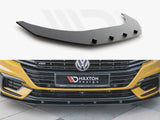 Maxton Racing Front Splitter VW Arteon R-Line (2017-)