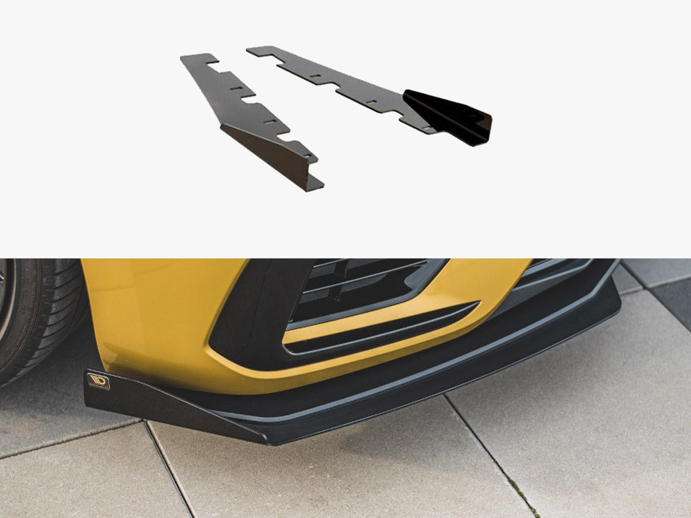 Flaps compatible with Volkswagen Arteon R-Line Sedan / Shooting Brake Mk1