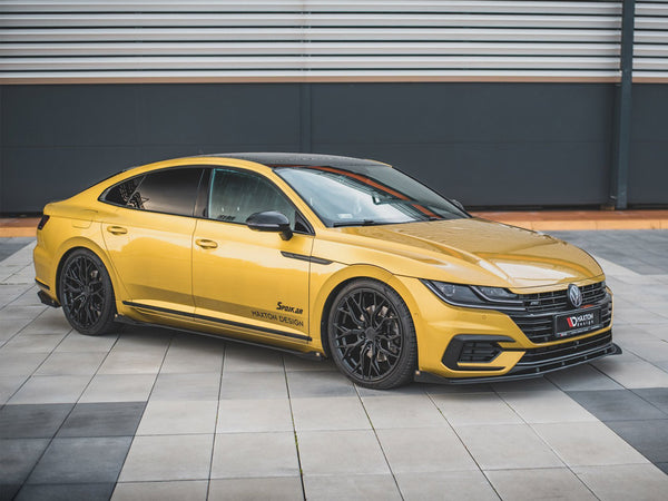 MAXTON DESIGN Flaps VW Arteon R-line (2017-)