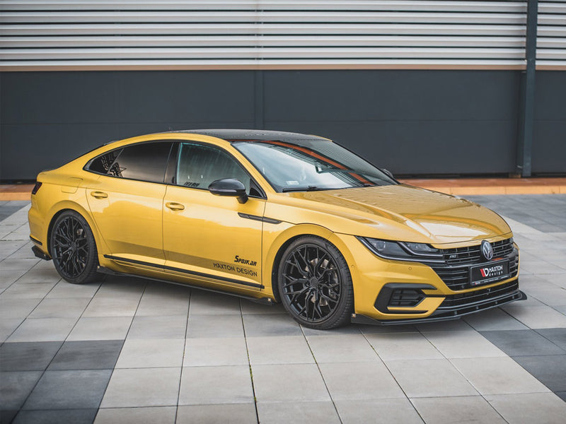 MAXTON DESIGN Flaps VW Arteon R-line (2017-)