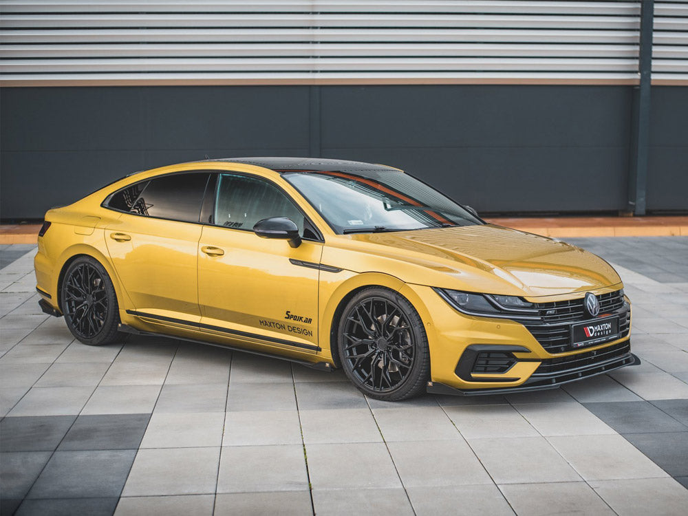 Flaps compatible with Volkswagen Arteon R-Line Sedan / Shooting Brake Mk1