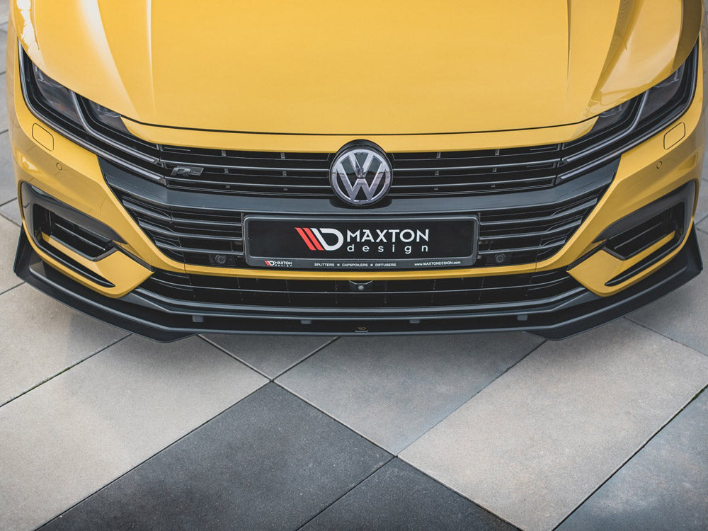 Flaps compatible with Volkswagen Arteon R-Line Sedan / Shooting Brake Mk1