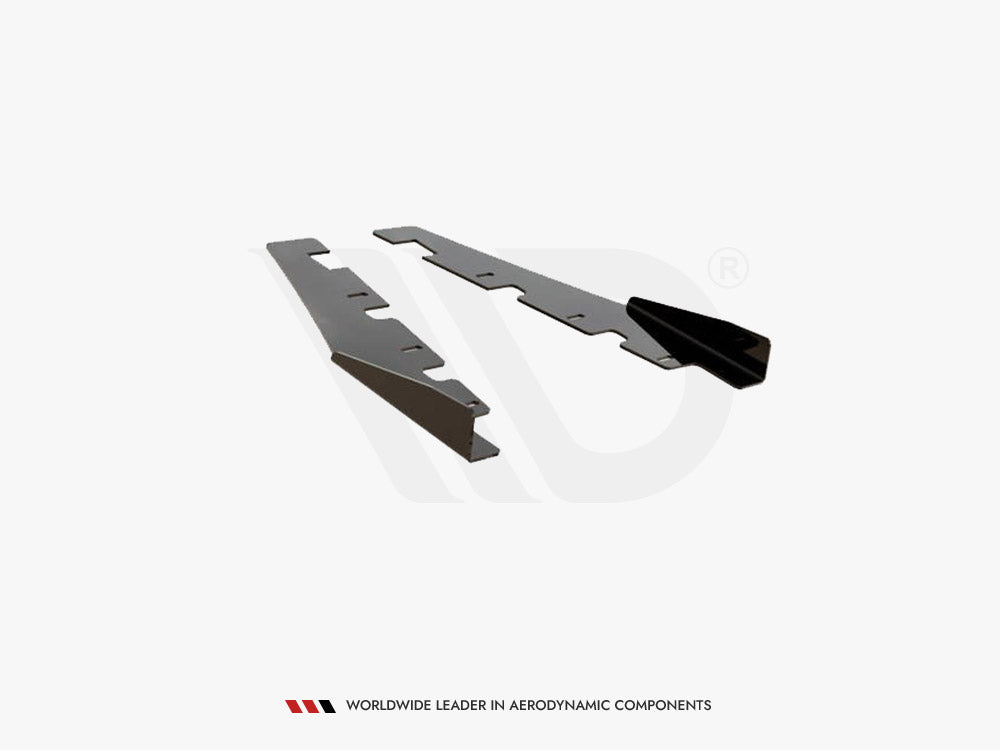 Flaps compatible with Volkswagen Arteon R-Line Sedan / Shooting Brake Mk1