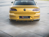 Maxton Racing Rear Valance VW Arteon R-Line (2017-)