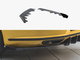Rear Side Flaps compatible with Volkswagen Arteon R-Line Sedan / Shooting Brake Mk1