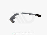Rear Side Flaps compatible with Volkswagen Arteon R-Line Sedan / Shooting Brake Mk1