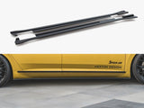 Street PRO Side Skirt Diffusers compatible with Volkswagen Arteon R-Line Sedan / Shooting Brake Mk1