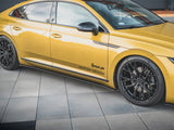 Maxton Racing Side Skirts Diffusers VW Arteon R-line (2017-)