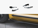Side Flaps compatible with Volkswagen Arteon R-Line Sedan / Shooting Brake Mk1
