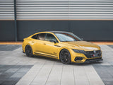 Side Flaps compatible with Volkswagen Arteon R-Line Sedan / Shooting Brake Mk1