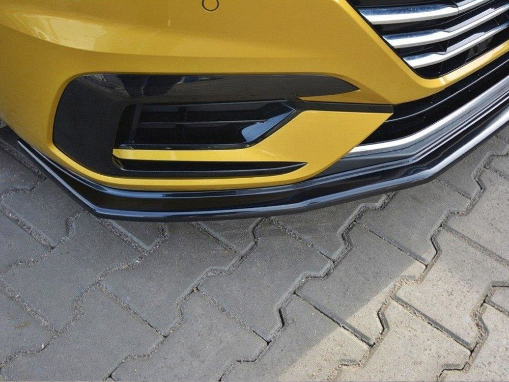Front Splitter V.1 VW Arteon R-line