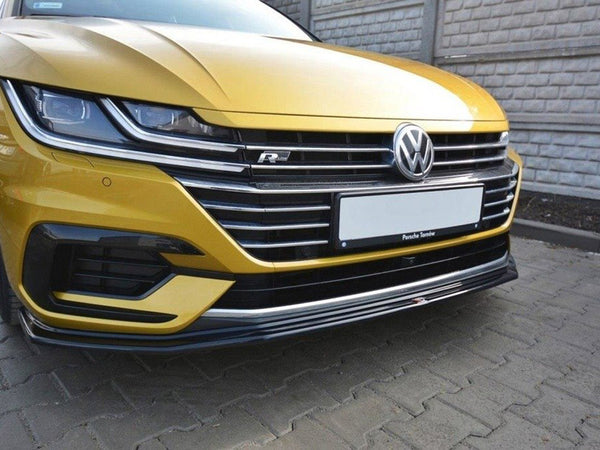Front Splitter V.1 VW Arteon R-line