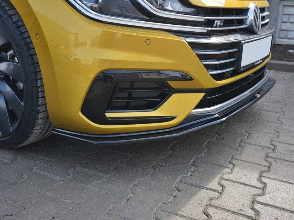 Front Splitter V.1 VW Arteon R-line