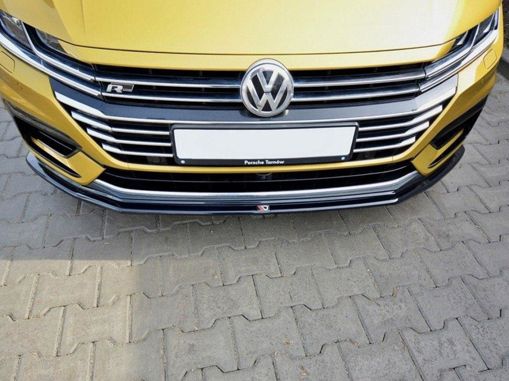 Front Splitter V.1 VW Arteon R-line