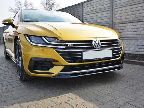 Front Splitter V.2 VW Arteon R-line