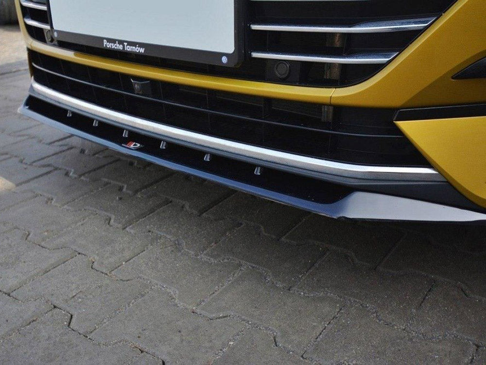 Front Splitter V.2 VW Arteon R-line